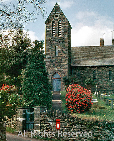 Coniston Catholic Church 1965