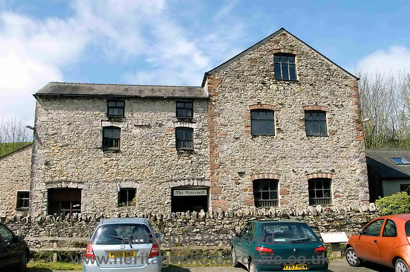HRS 2201 Gleaston mill facade