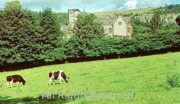 Witherslack Hall 1969