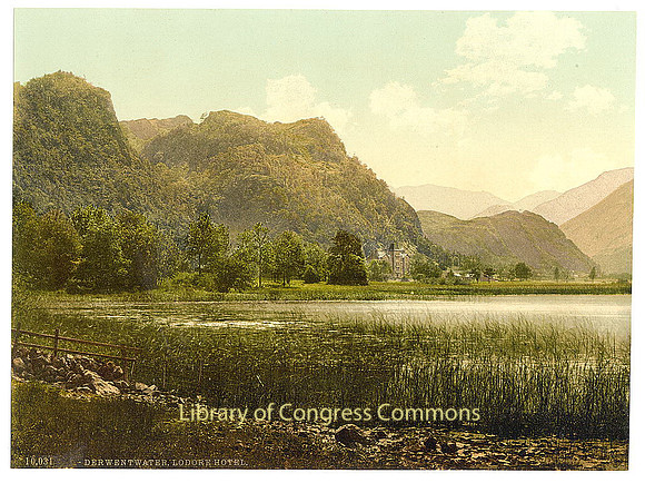 Derwentwater, Ladore Hotel