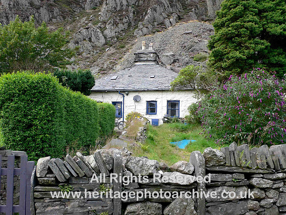 HRS 612 Ty Uncorn House, Blaenau Ffestiniog