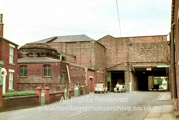 HRS 1911 Hutchinsons and ELPM rd Radcliffe