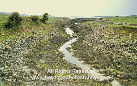 HRS 3451 Clare, tidemill leat 1994