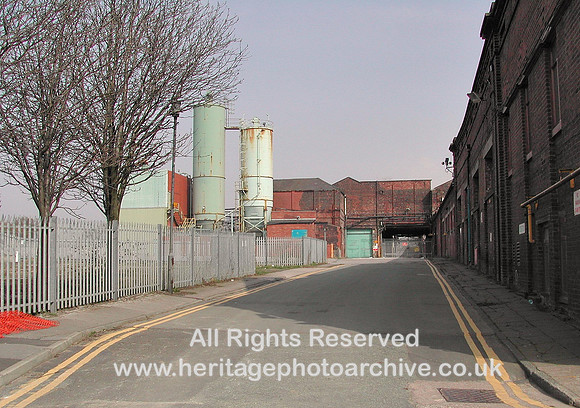 HRS 35 East Lancashire Paper Mill