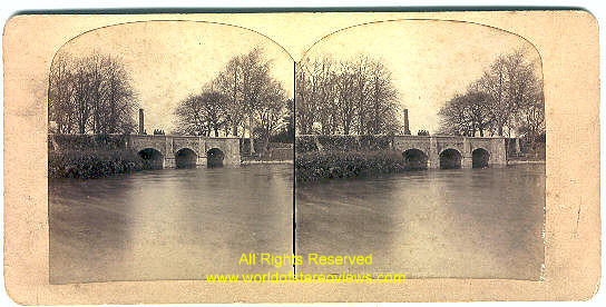 Lake District, Bridge Beetham
