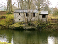 HRS 4744 Levens, Riverside building
