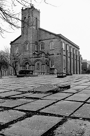 Manchester, Cheetham Hill, St Marks