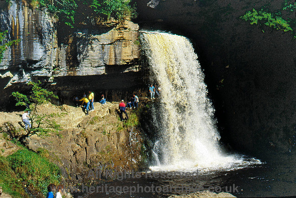 HRS 7765 Ingleton, Thornton Force c1990
