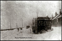 The great snow storm of 1933