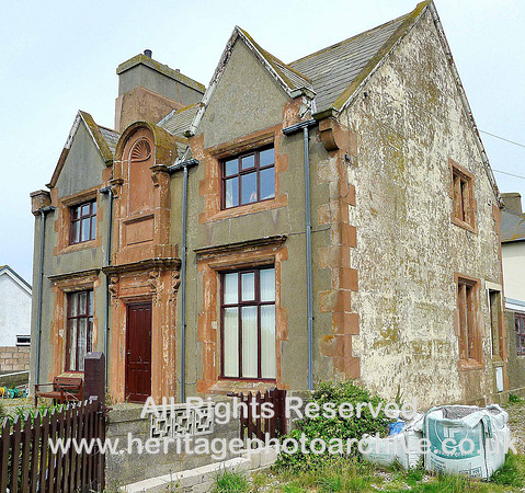 HRS 2362 Customs House 1847 Roa Island