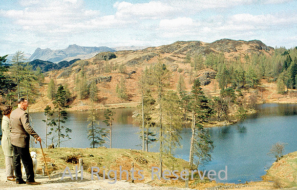 Tarn Hows 1965