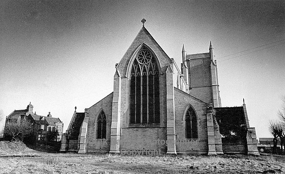 Manchester, Cheetwood, St Alban's