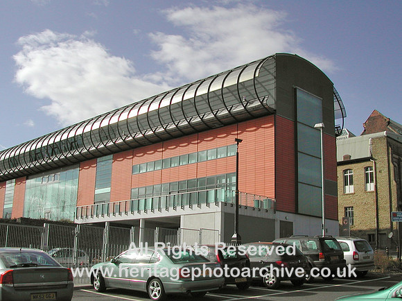 HRS 1659 Oldham Art Gallery 2005