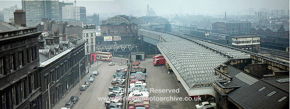 HRS 1960 Hunts Bank and Victoria Panorama