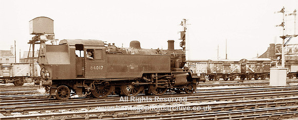 HRS 695 Bolton Trinity Street Station 84017