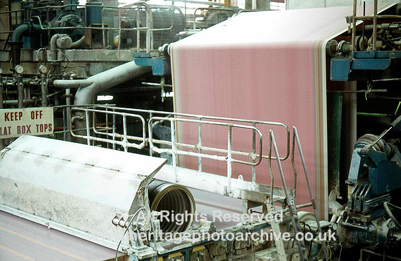 HRS 39 Wild's Papermill, Radcliffe