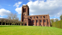 HRS 3280 Chester, Eccleston, St Mary church