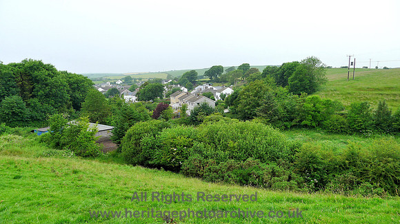HRS 7078 Gleaston village