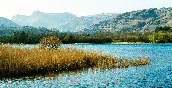 Elterwater and the Langdales 1979