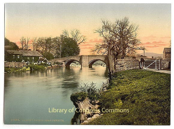 Eamont Bridge, Ullswater