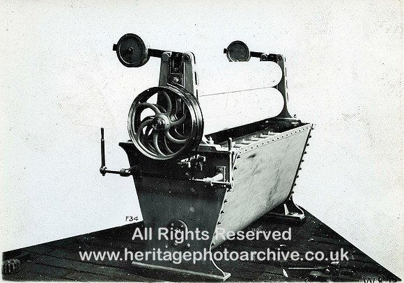 HRS 2158 Whitehead & Poole Washing machine