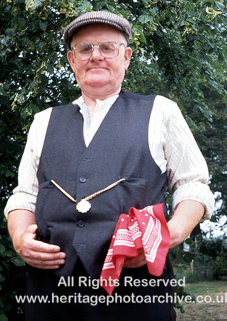 HRS 10848 Jim Atherton, Lancashire dialect poet 2013