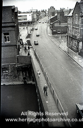 HRS 10782 Radcliffe Bridge and Scotch 1967