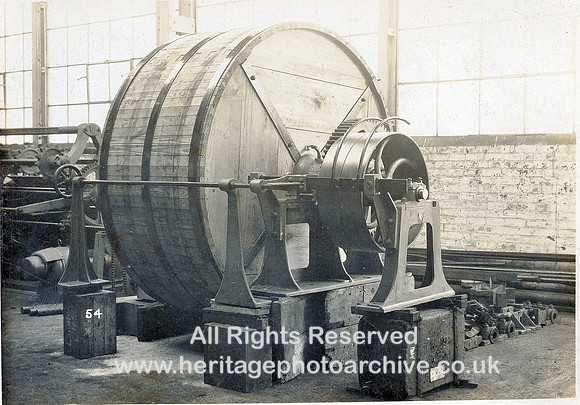 HRS 2164 Whitehead & Poole Dashwheel