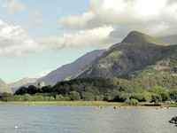 HRS 5971 Dolbadarn Castle, Llanberis 2008