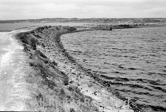 Blackstone Edge Reservoir 1981