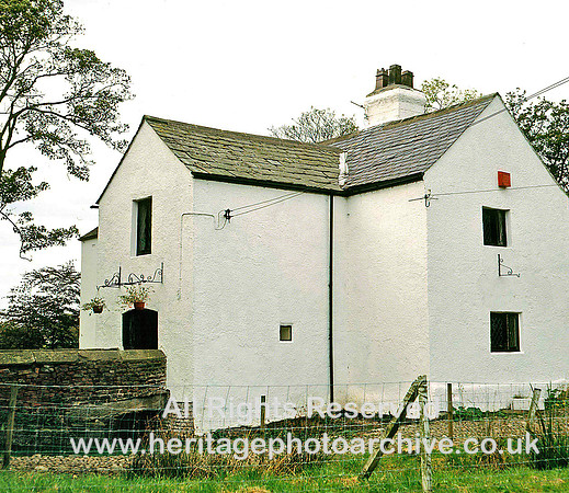 HRS 705 Goosenargh, Chingle Hall 1980s