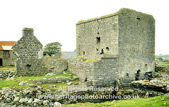 HRS 3448 Ireland, Clare tidemill 1994
