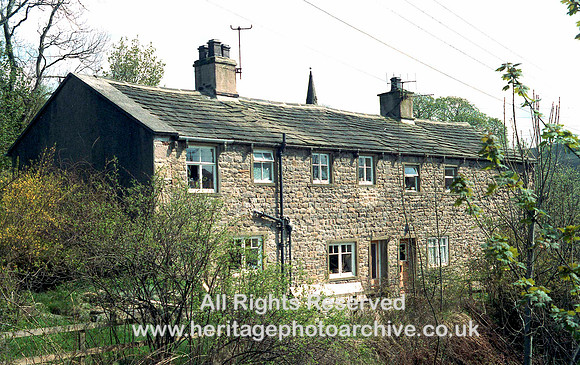 HRS 1607 Sabden, Pendle, Heyhouses