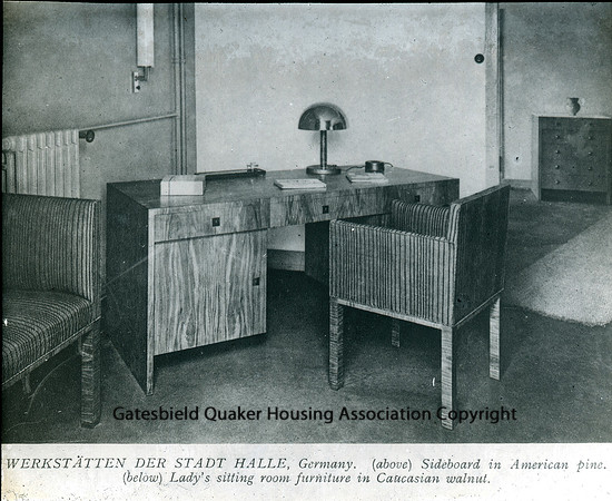 Sideboard in American pine_048
