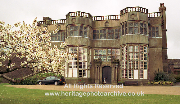HRS 1423 Astley Hall, Chorley front