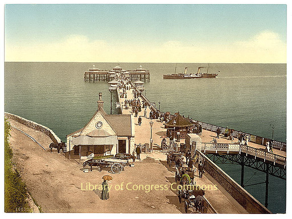 Llandudno Pier