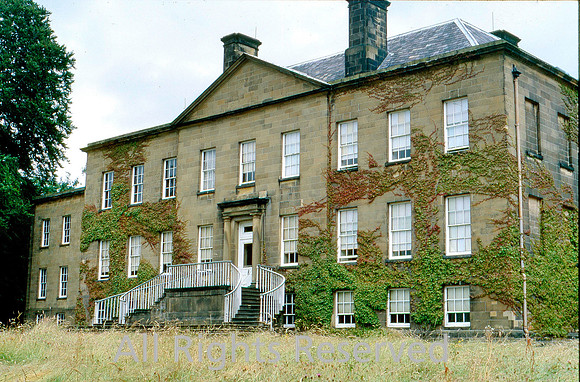 Wrexham, Erddig house