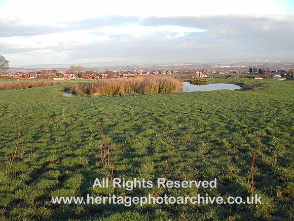 HRS 1708 Cockey Moor coalfield workings