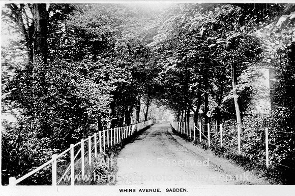 HRS 1585 Sabden, Pendle, Whins Avenue