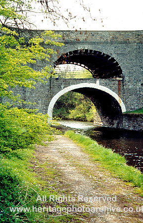 HRS 2373 Leeds Liverpool Canal, East Marton nd