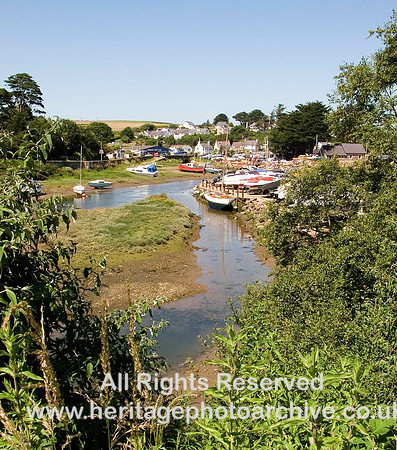 HRS 48 Abersoch harbour