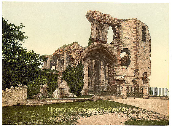 Denbigh Castle