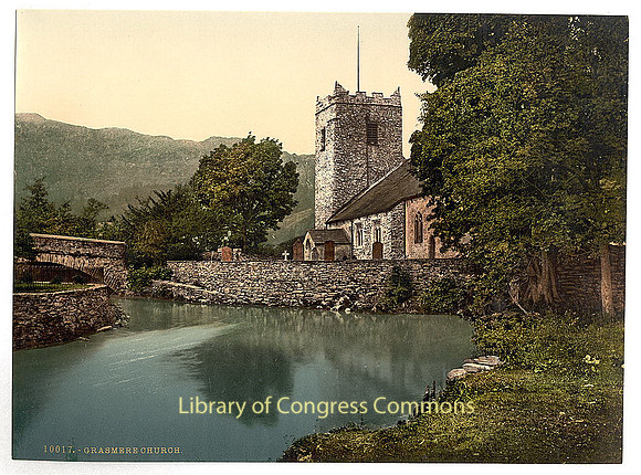 Grasmere Church