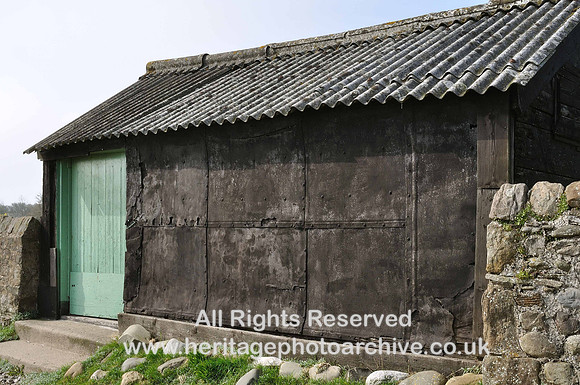 HRS 1007 Sunderland Point, fish house