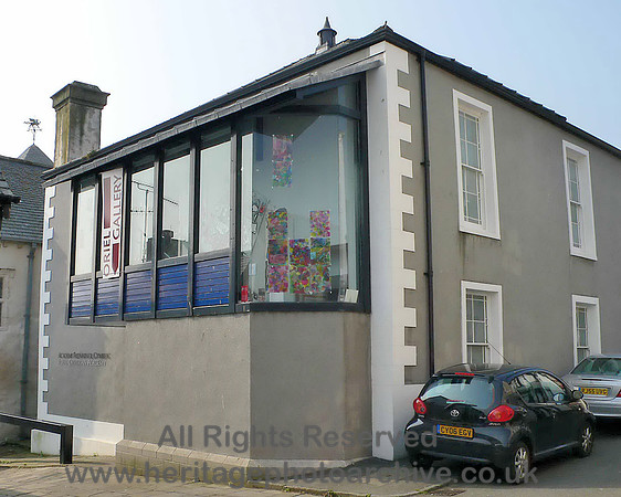 HRS 186 Oriel Gallery Conwy