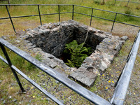 HRS 11146 Gwydir, Cyffty Mine Shaft 2022