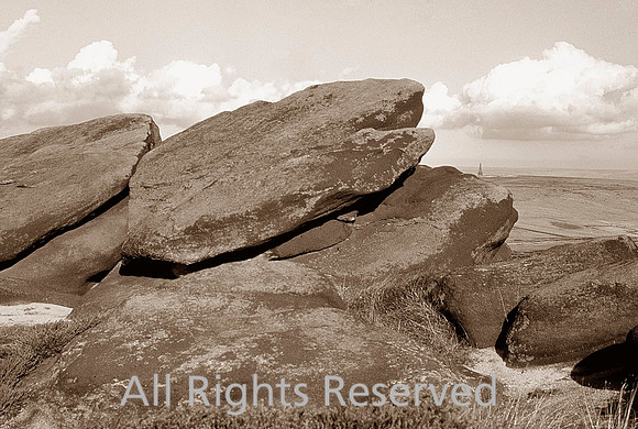 Hodder Stones, Todmorden