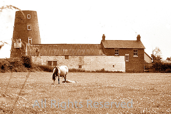 Pilling windmill 1966