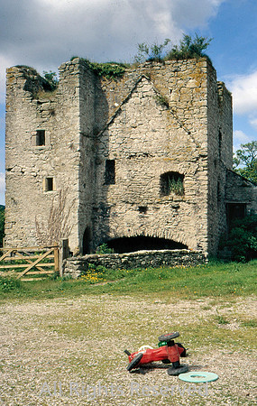 Hazelslack Tower  1987