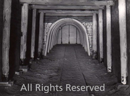 Boothstown Mines Rescue Station, No 2 training tunnel